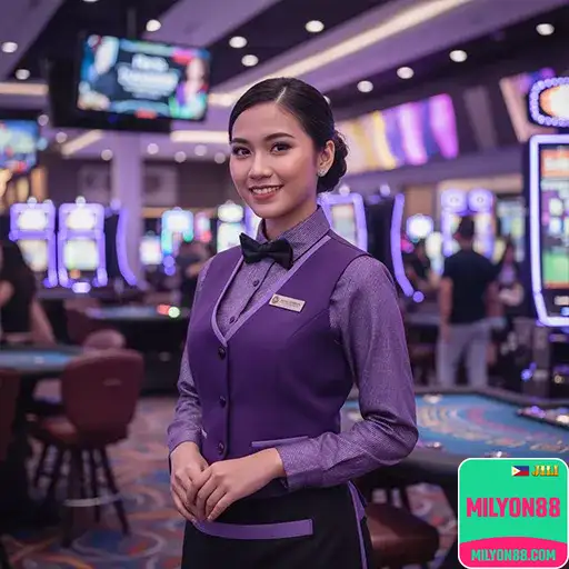milyon88 casino discover top game