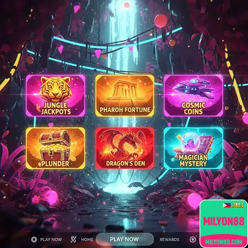 milyon88 games engage in dynamic game