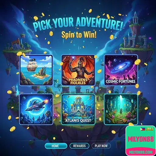 milyon88 games engage in top game