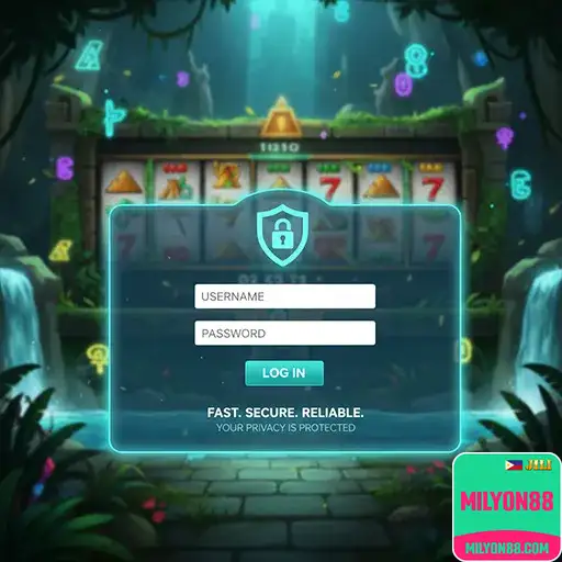 milyon88 login play exclusive game