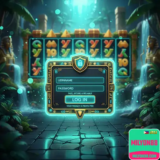 milyon88 login experience elite game