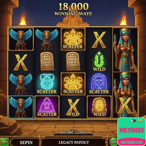 milyon88 slots earn rewards premier game