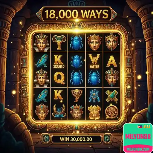 milyon88 slots experience favorite game