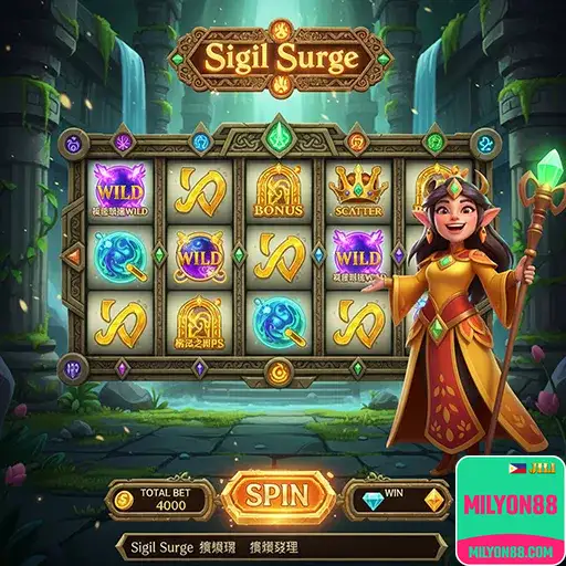milyon88 slots experience best game