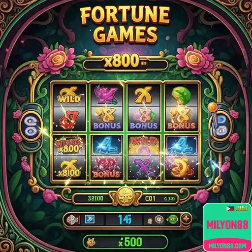 milyon88 slots engage in dynamic game