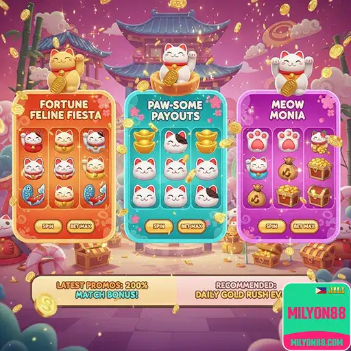 milyon88  play favorite game