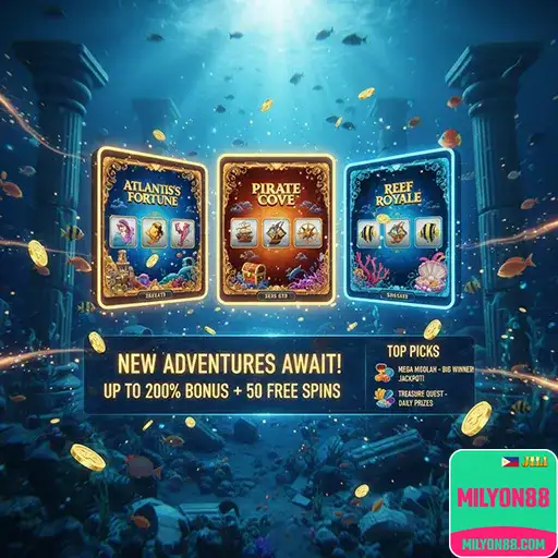 milyon88  explore best game