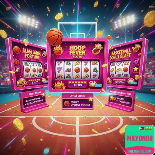 milyon88  enjoy fun game